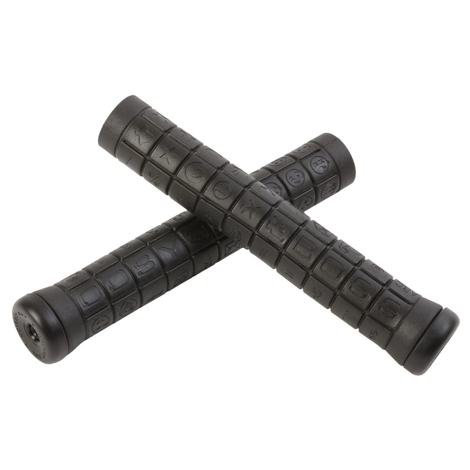 ODYSSEY Keyboard V2 Ross Grips Black