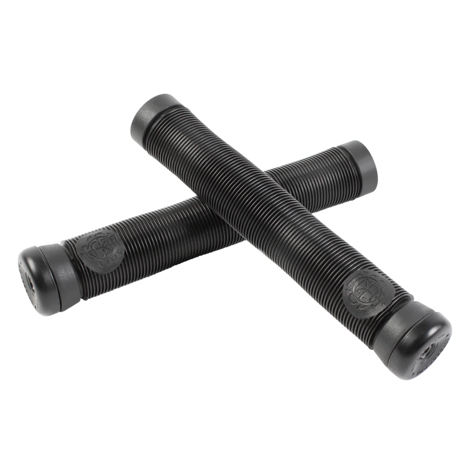 ODYSSEY Gary Young Grips Black