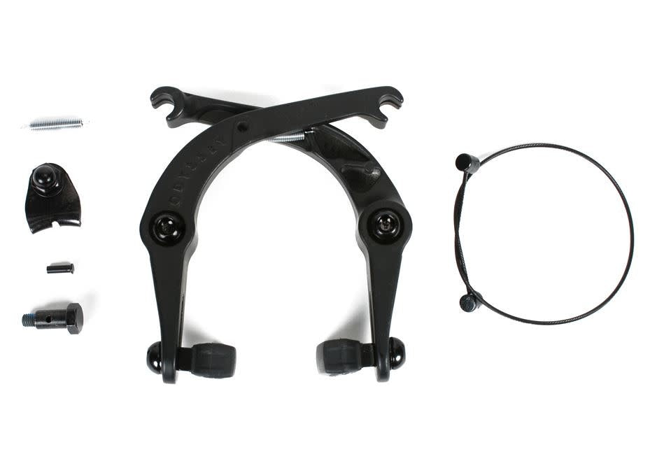 ODYSSEY U Brake Kit Springfield Complete Black