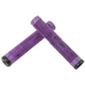 ODYSSEY Travis Hughes Grips Black Swirl/Purple