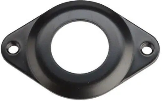 ODYSSEY Geo Gyro Plate G3-1/8" Steel Black