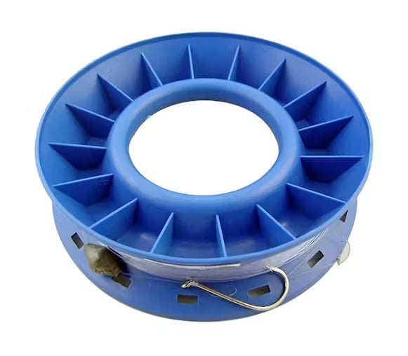 OZFLEX Handcaster Rigged 15lb/100m