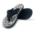 ROCKOS Nobby Thongs Black Camo 8