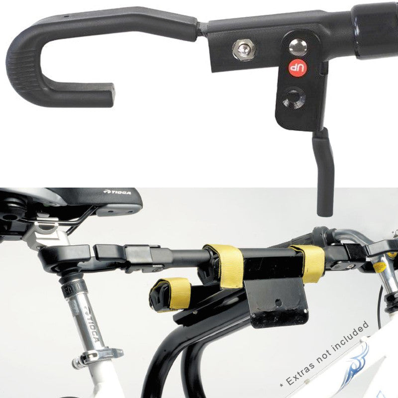 PACIFIC Bike Carriers Bar Adapter Deluxe