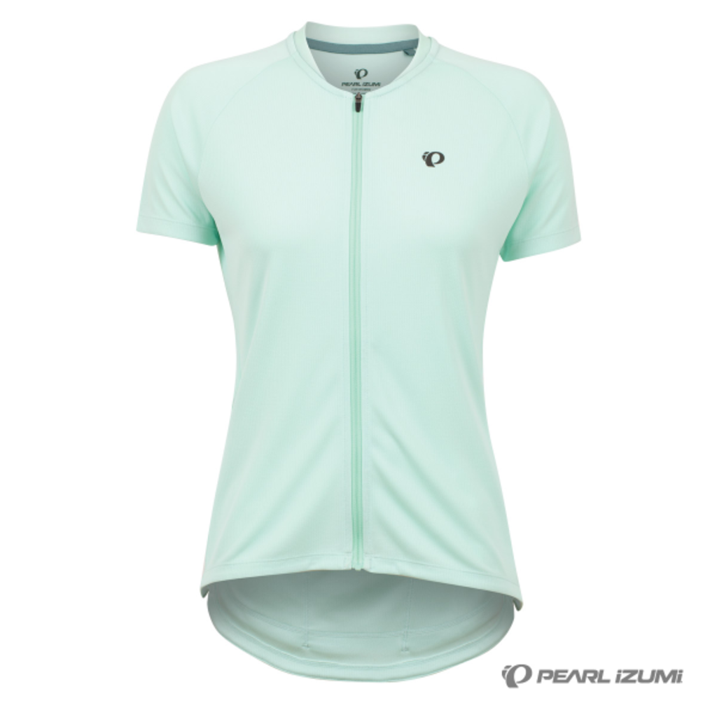 PEARL iZUMI Jersey W Sugar Range Serene Green XLarge