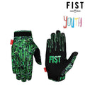 FIST Gloves Kids Lynx Lacey Slime Small