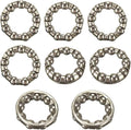 PK CYCLES Assorted Cage Bearings