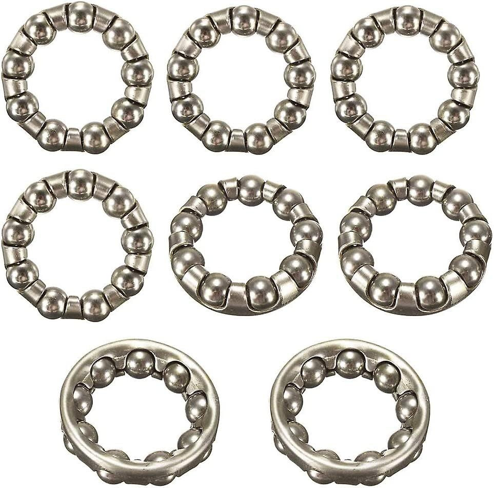 PK CYCLES Assorted Cage Bearings