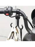 PK CYCLES Handlebar Bag Hooks