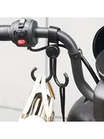PK CYCLES Handlebar Bag Hooks