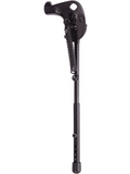 PK CYCLES Kick Stands Axle Mount 24" Black