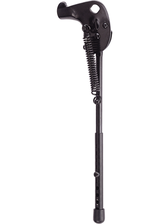 PK CYCLES Kick Stands Axle Mount 24" Black