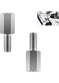 PK CYCLES Training Wheel Extensions