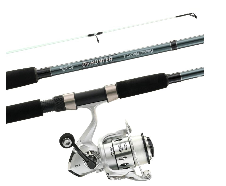 JARVIS WALKER Pro-Hunter Combo 70" 4-7kg