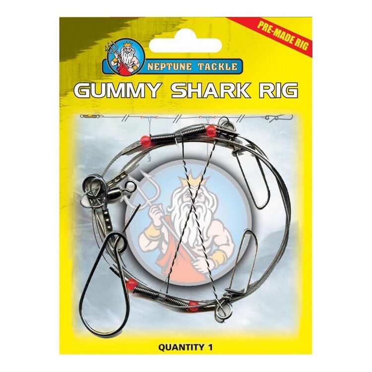 NEPTUNE Clip On Rigs Gummy Shark