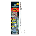 NEPTUNE Toothy Critter Rigs 10/0