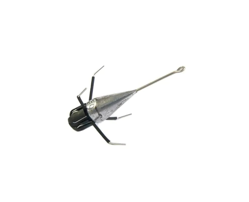 OZFLEX Breakaway Sinkers Black/Yellow