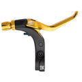 PROMAX Click V Point Brake Lever Long Reach Gold
