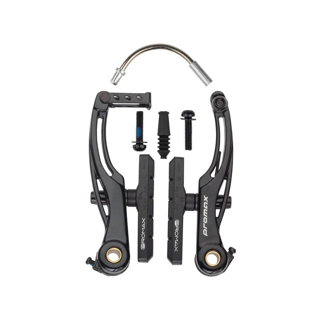 PROMAX P1 Linear Pull V Brake 108mm Black