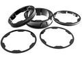 PROMAX Headset Spacer Set 1" Black