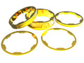 PROMAX Headset Spacer Set 1" Gold