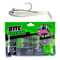 BITE SCIENCE Thump Shad Greenback Herring 3"