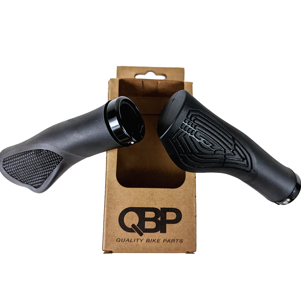 QBP Ergo lock-on grips
