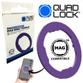QUAD LOCK MAG Case Ring Purple