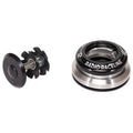 RADIO Raceline Headset Integrated Black 1 1/8-1.5 Inch