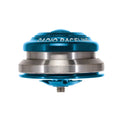 RADIO Raceline Headset Integrated Cyan 1 1/8-1.5 Inch