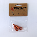 ROCKET Tubeless Accessory Kit Orange