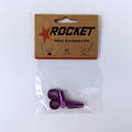 ROCKET Tubeless Accessory Kit Purple