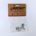 ROCKET Tubeless Accessory Kit Silver