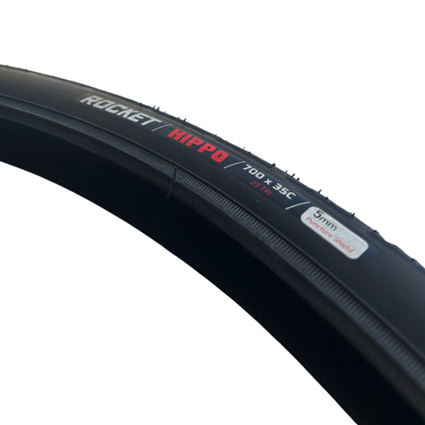 ROCKET MTB Tyres Hippo 700 x 40c