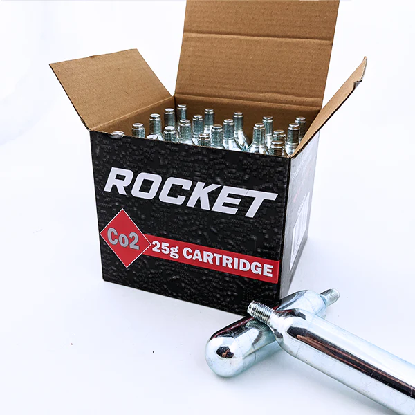ROCKET CO2 Cartridges 16g