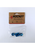 ROCKET Tubeless Accessory Kit Blue
