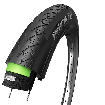 ROCKET Road Tyres 700C 32 City Runner
