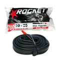 ROCKET Standard Tubes Presta(French) 700 x 20c-25c