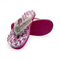 ROCKOS Nobby Thongs Pink Camo 11