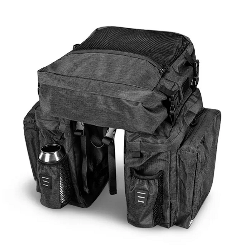 ROSWHEEL 3 in 1 Pannier Rear Bag 40L