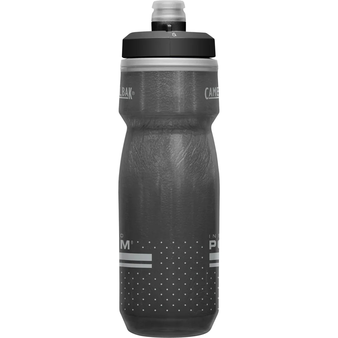 CAMELBACK Drink Bottle Podium Chill .6L Black