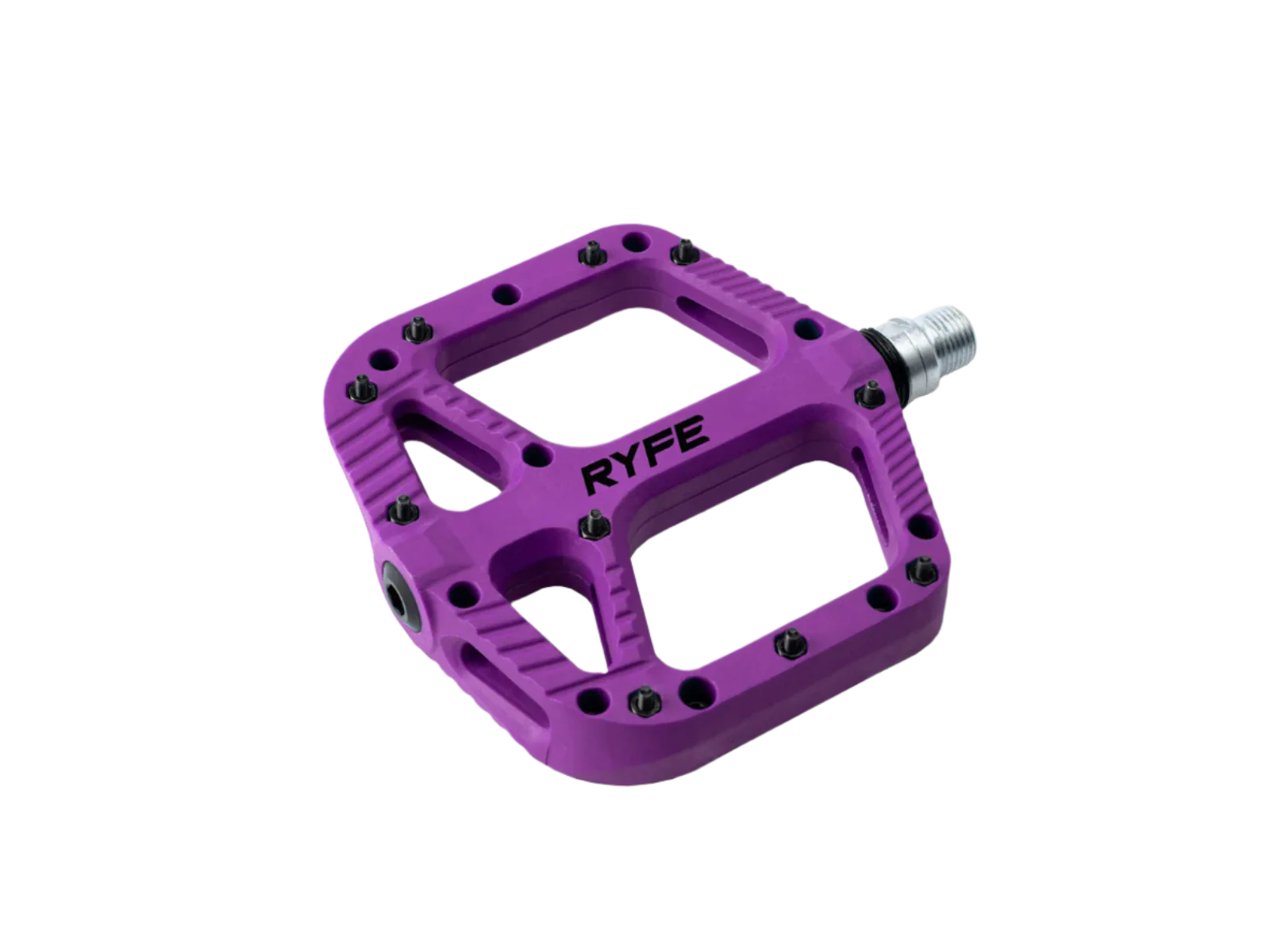 RYFE Sasquatch pedal 9/16 purple