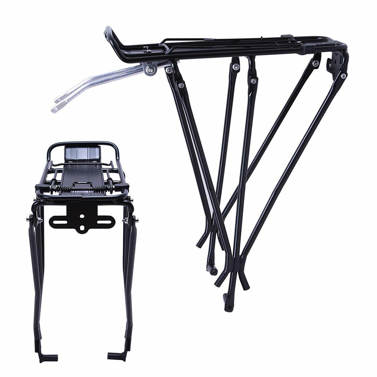 BC Pannier Rack Suit Disc Brake Alloy