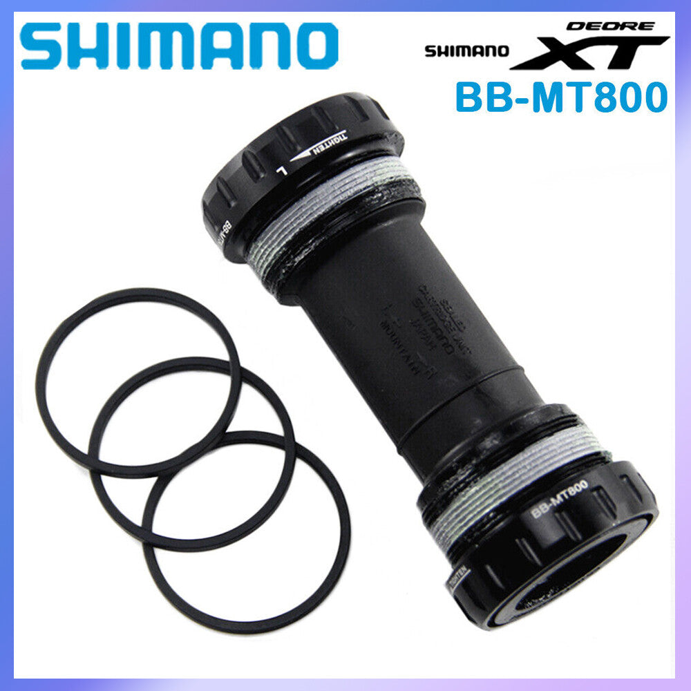 SHIMANO BB Press Fit MTB BB-MT800 68/73mm