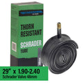 FREEDOM Thorn Resistant Tubes Schrader (American) 29" 1.90 - 2.40