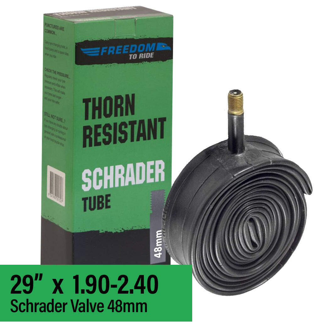 FREEDOM Thorn Resistant Tubes Schrader (American) 29" 1.90 - 2.40