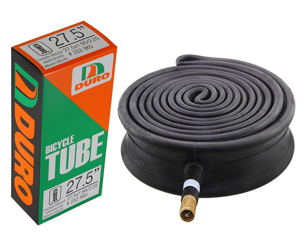 DURO Thorn Resistant Tubes Schrader (American) 27.5" 2.125