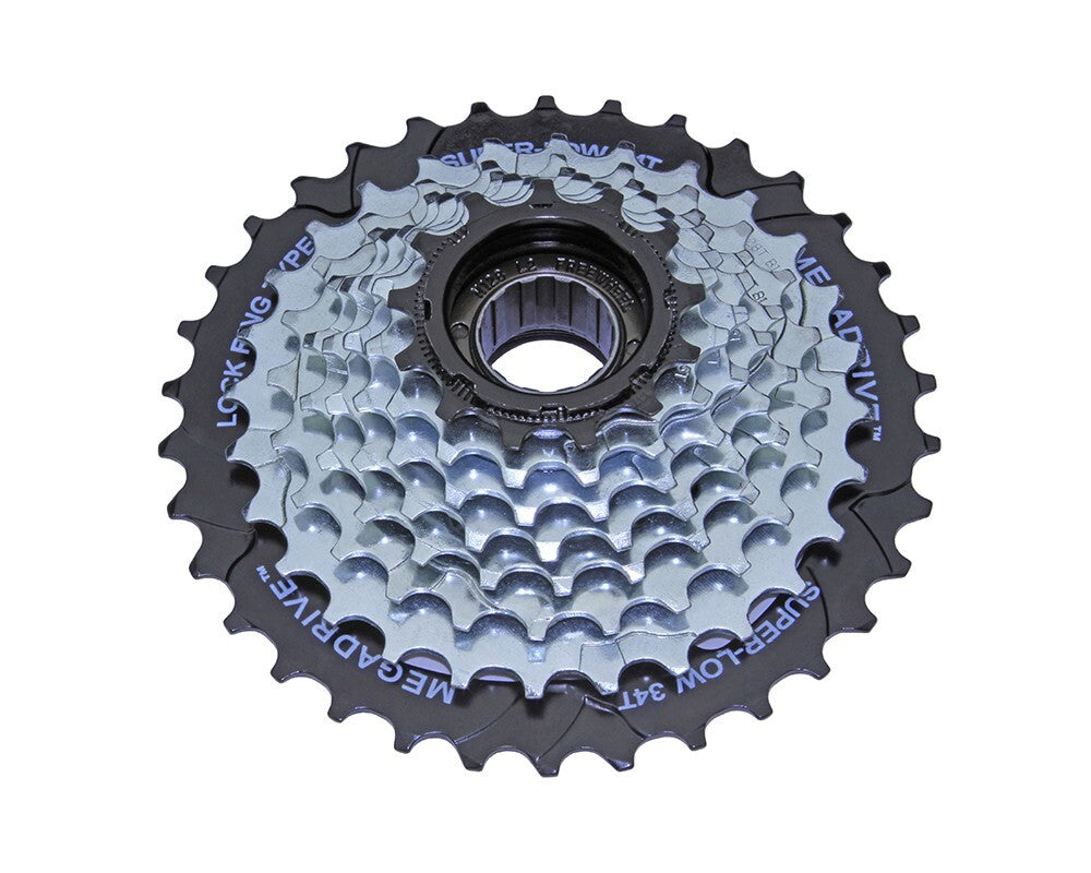 SUNRACE Freewheels 8Spd 13-34T