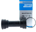 SHIMANO BB Press Fit MTB BB-MT500 89.5/92mm