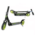 ADRENALIN Street Runner Scooter Black